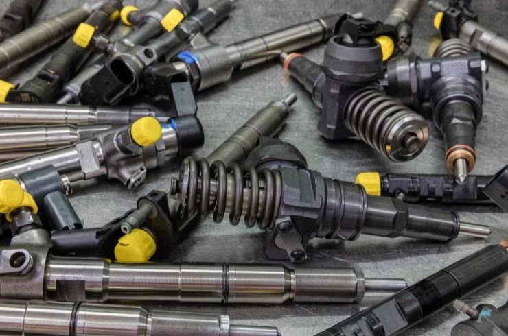 Injectoare diesel Buzau