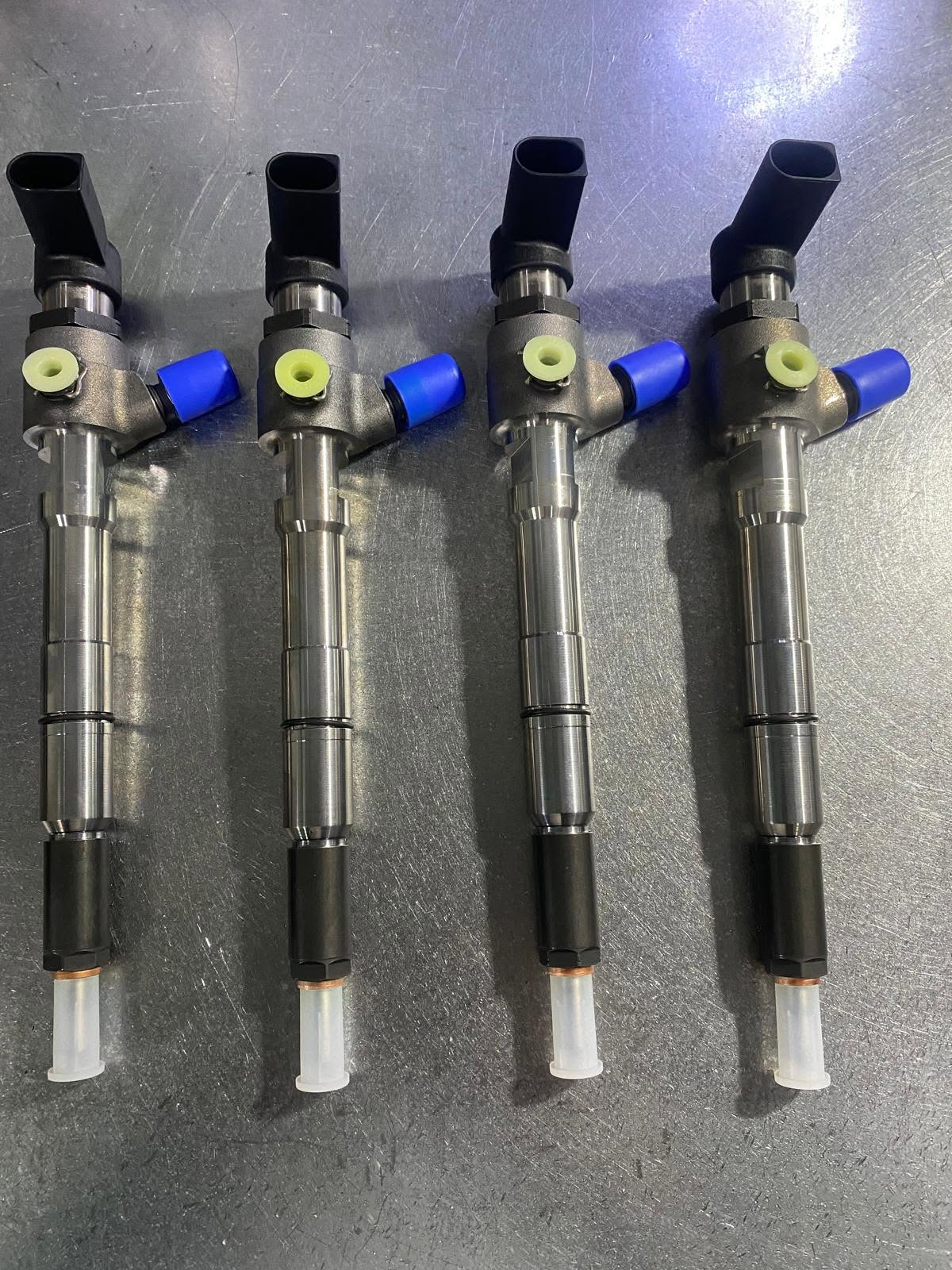 Injectoare reparate reconditionare