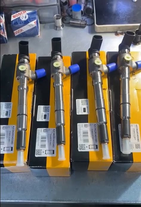 Injectoare diesel reconditionare Buzau